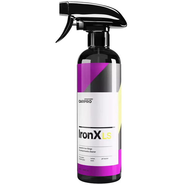 IronX Lemon