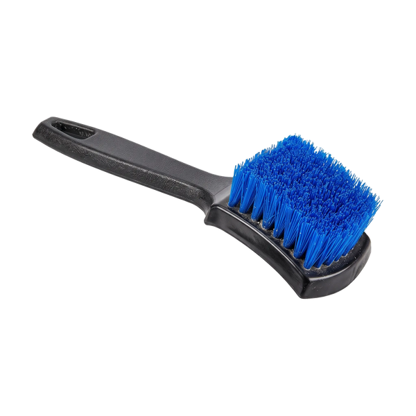 Brosse à pneus