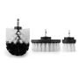 Drill Brush Soft kit X3