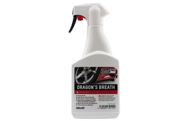 Dragon's Breath - ValetPro