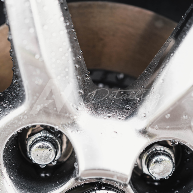 Wheel Dust Blocker Soft99 - Protection hydrophobe jantes - AM-Detailing