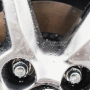 Wheel Dust Blocker