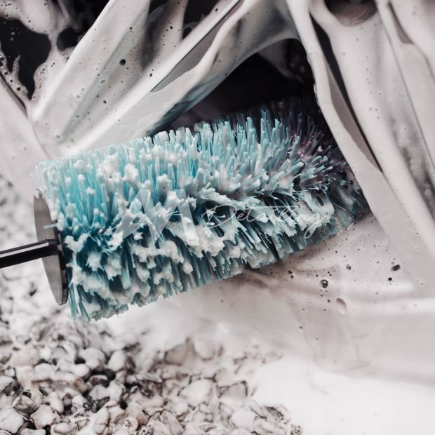 Brosse De Nettoyage Longue 100cm, Lot De 2 Brosses Flexibles