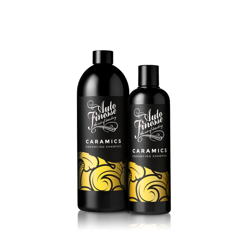 Caramics Enhancing Shampoo