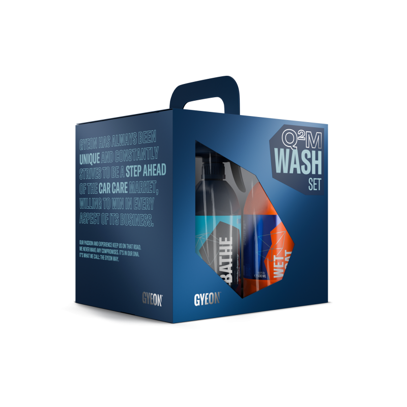 Q2M Wash Set