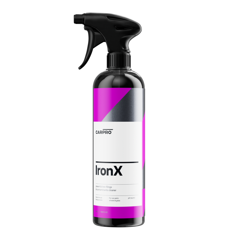 IronX