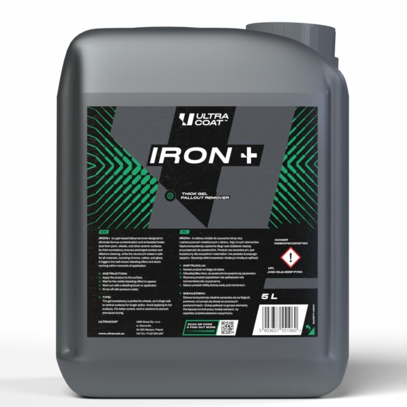 Iron+