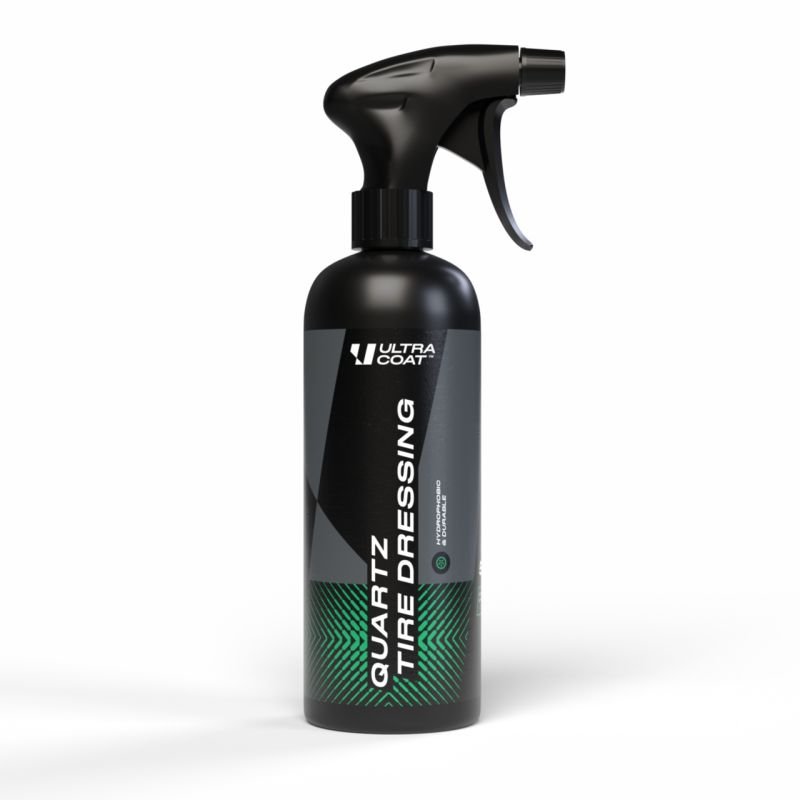 Quartz Tire Dressing