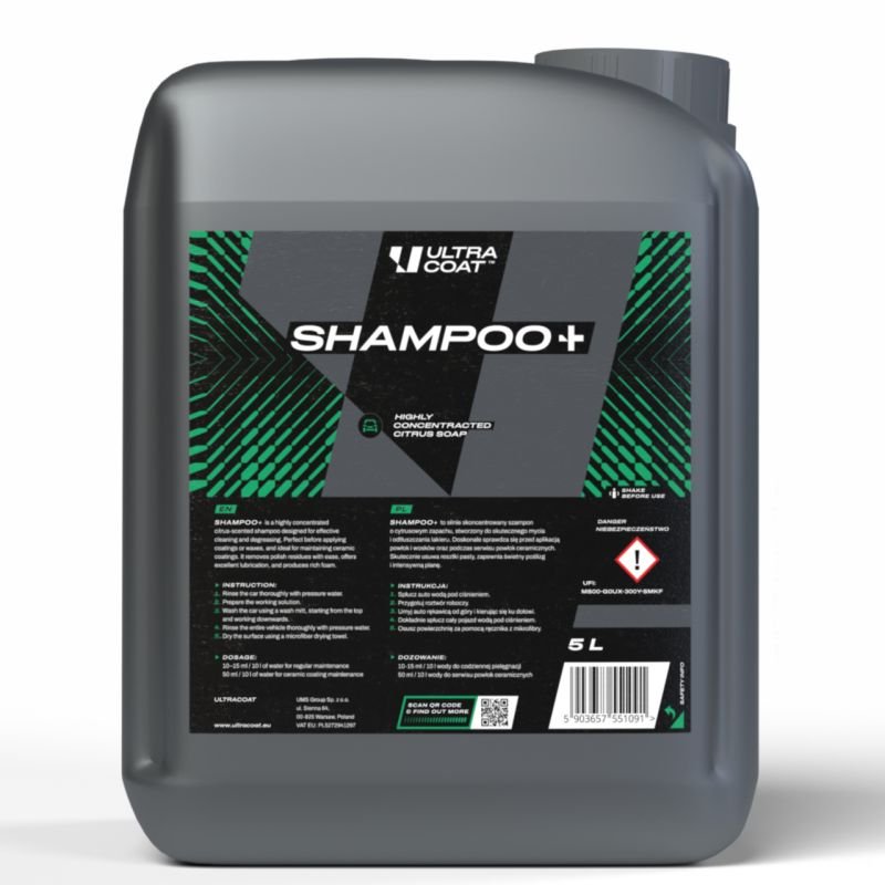 Shampoo+
