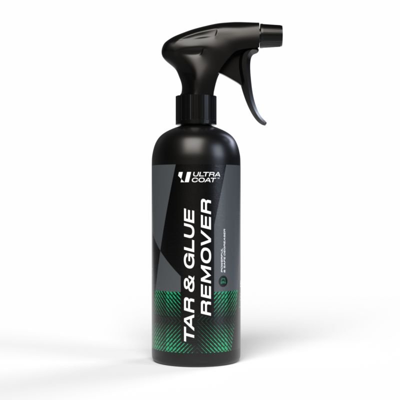 Tar&Glue Remover