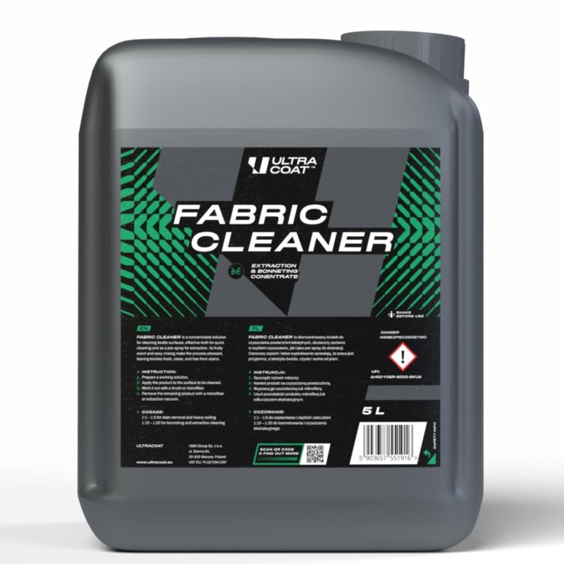 Fabric Cleaner