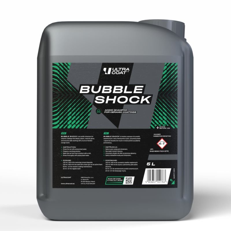 Bubble Shock