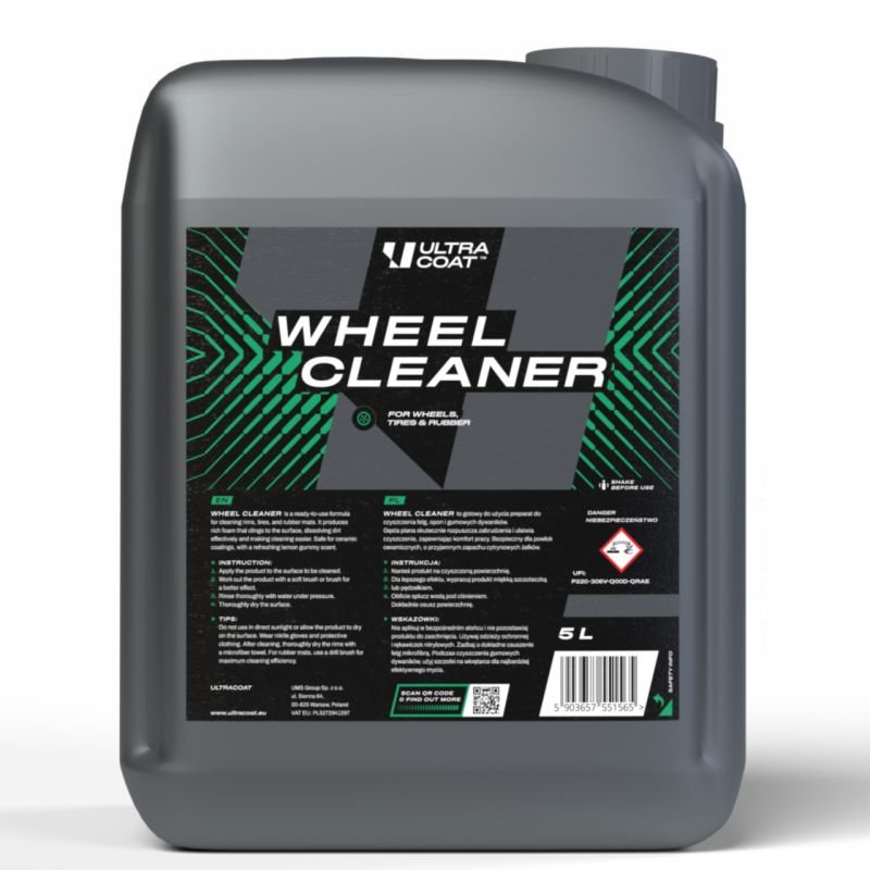 Wheel Cleaner