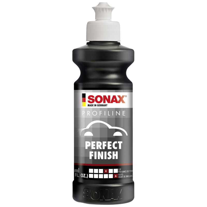 PROFILINE Perfect Finish