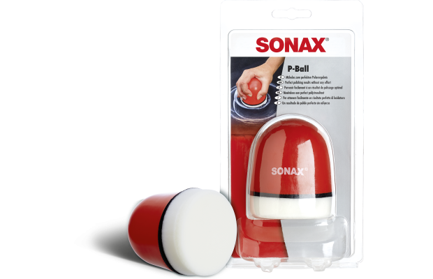 P-Ball Polishing - SONAX