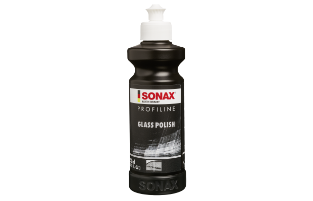 PROFILINE Glass Polish 250ml - SONAX