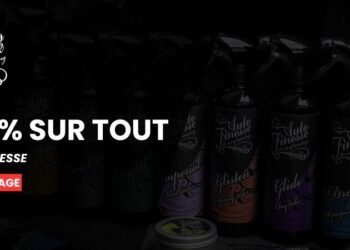 Déstockage exceptionnel : -35% sur toute la gamme Auto Finesse chez AM-Detailing