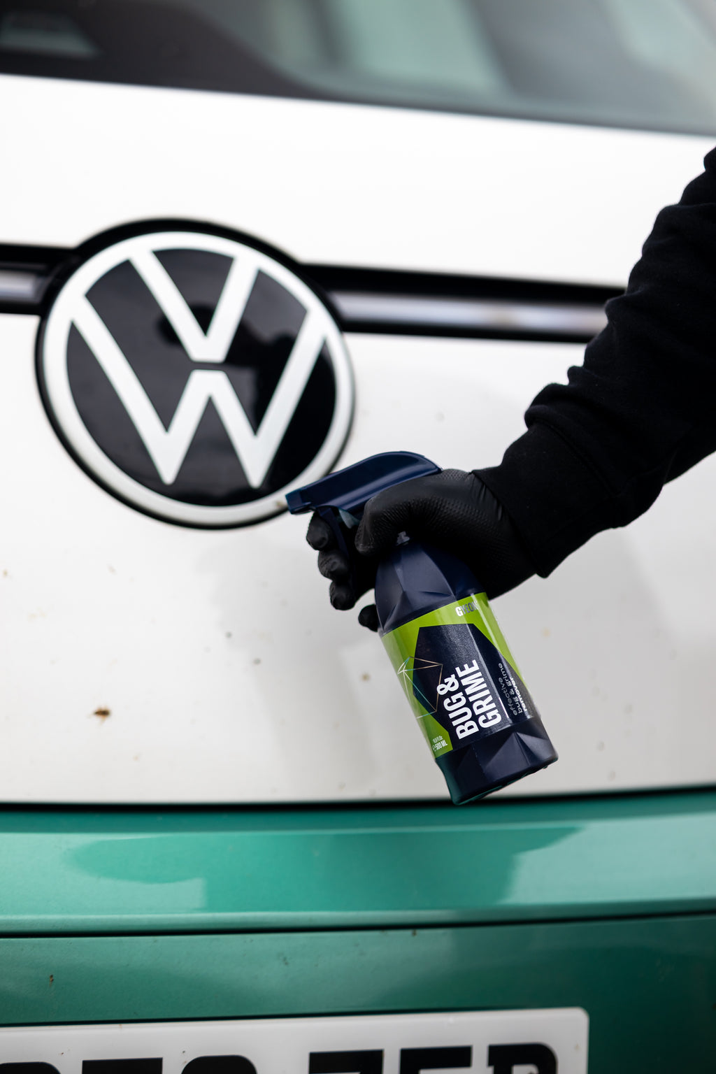 Q2M Bug & Grime Remover