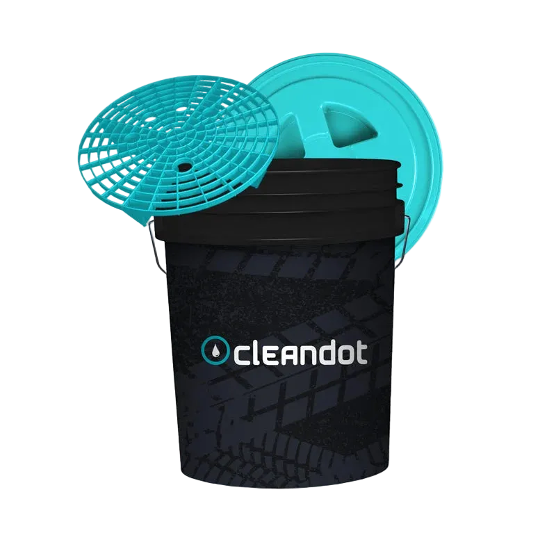 Wash Bucket kit 20l
