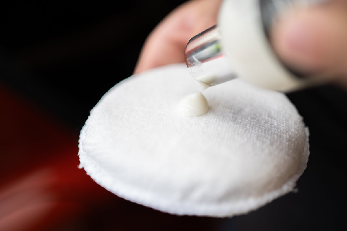 Applicateur microfibre