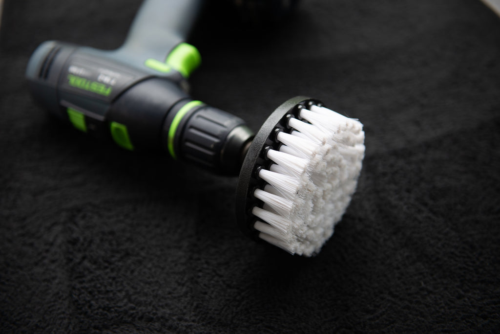 Drill Brush Soft kit X3