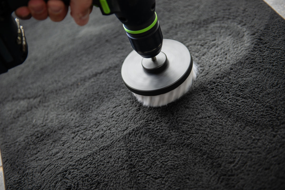 Drill Brush Soft kit X3