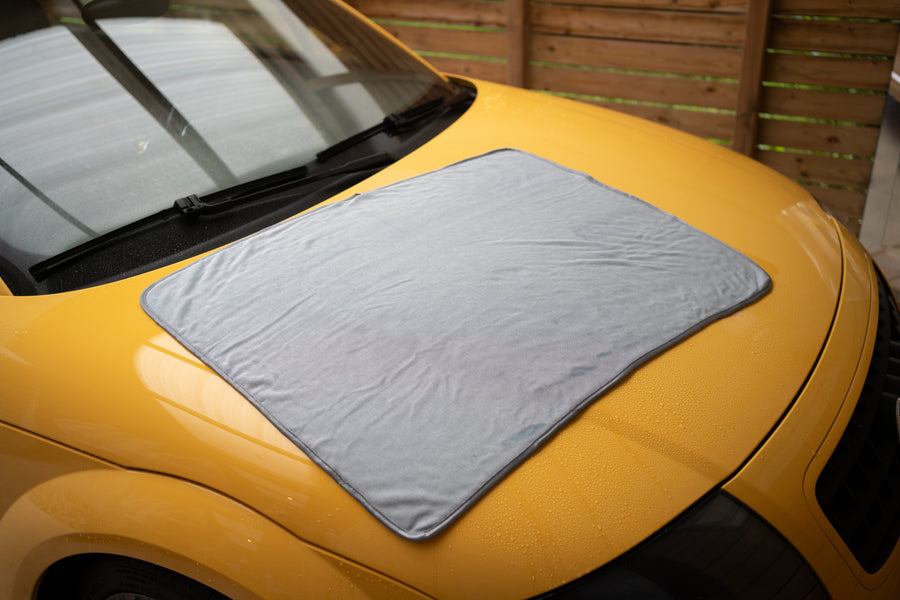 Silk Drying
Towel