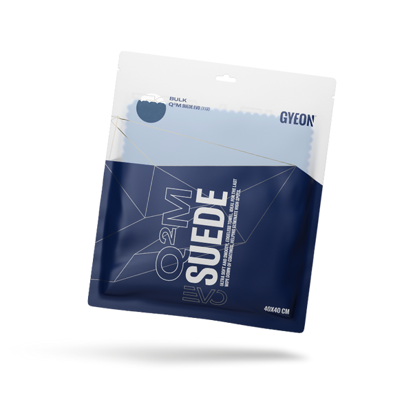 Q2M Suede Evo 2-Pack