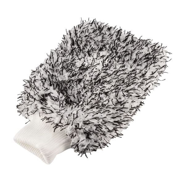 Gant de lavage microfibre XL