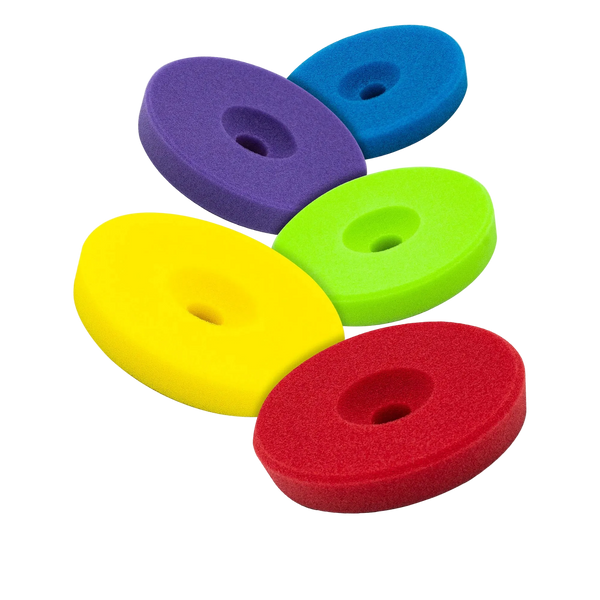 Pad V2 125mm