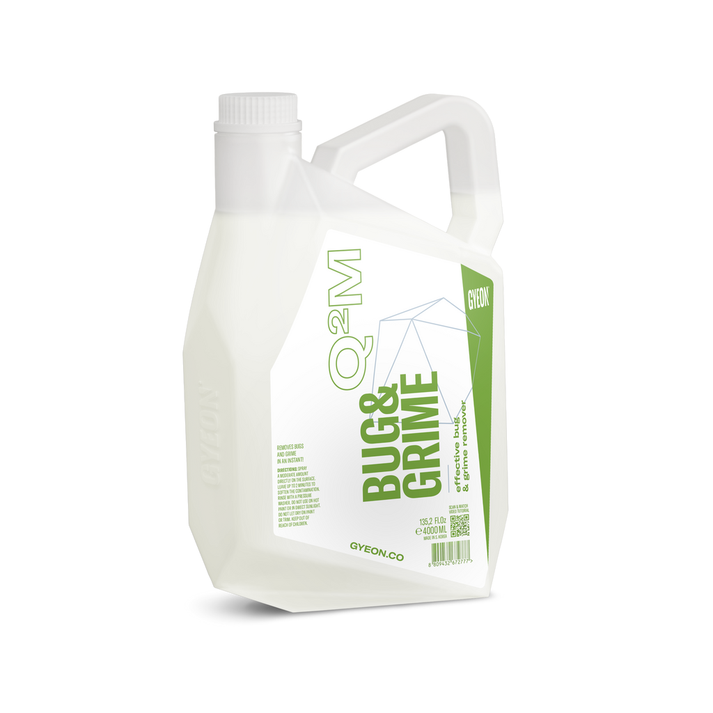 Q2M Bug & Grime Remover
