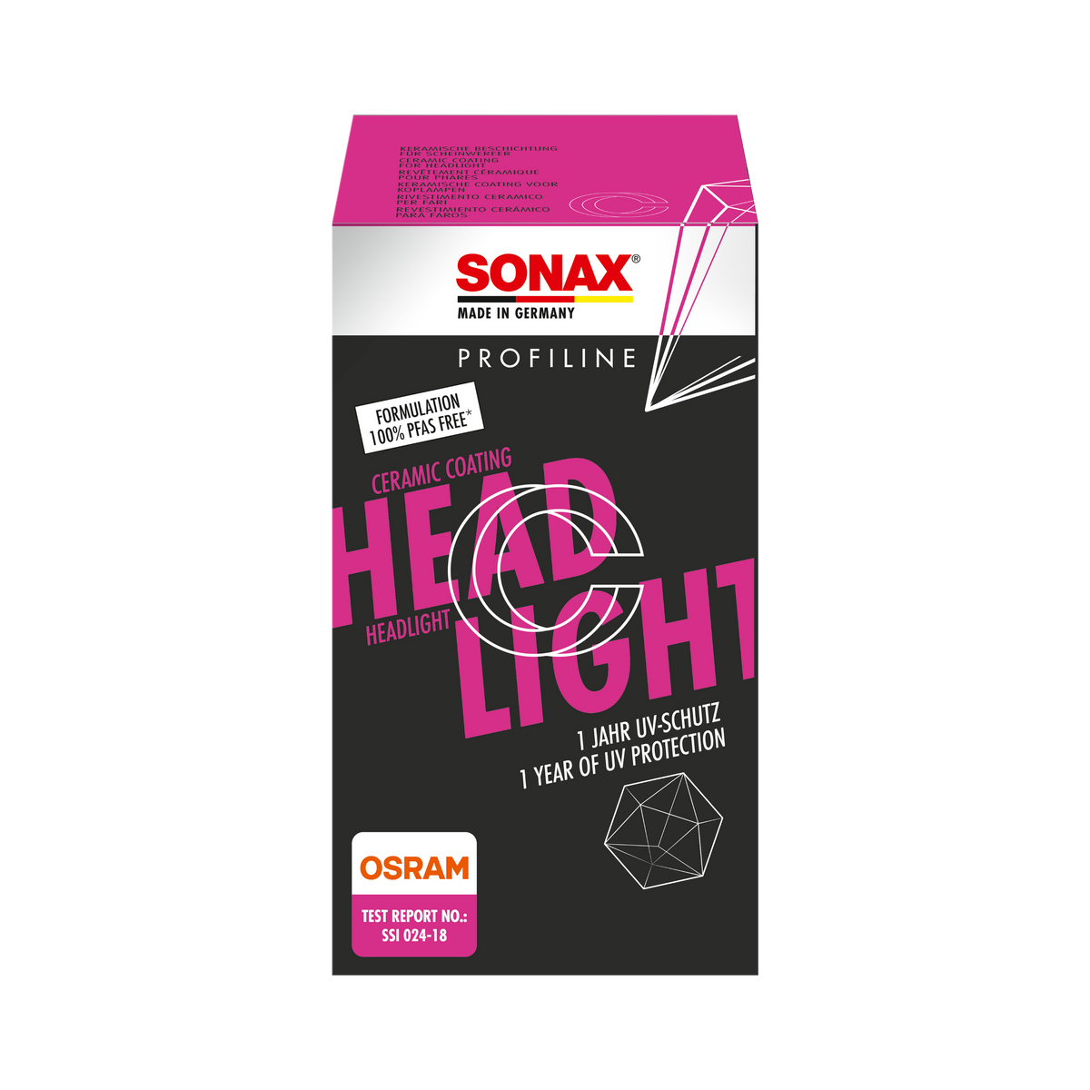 PROFILINE HeadlightCoating 50ml