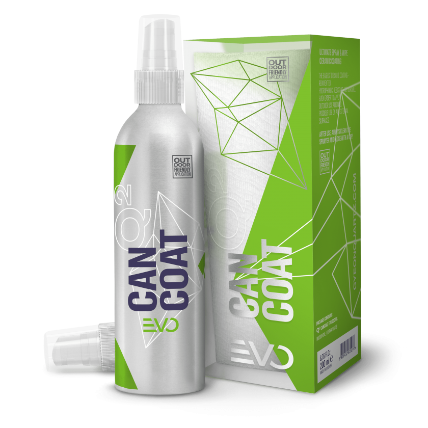 Q2 CanCoat EVO 200ml