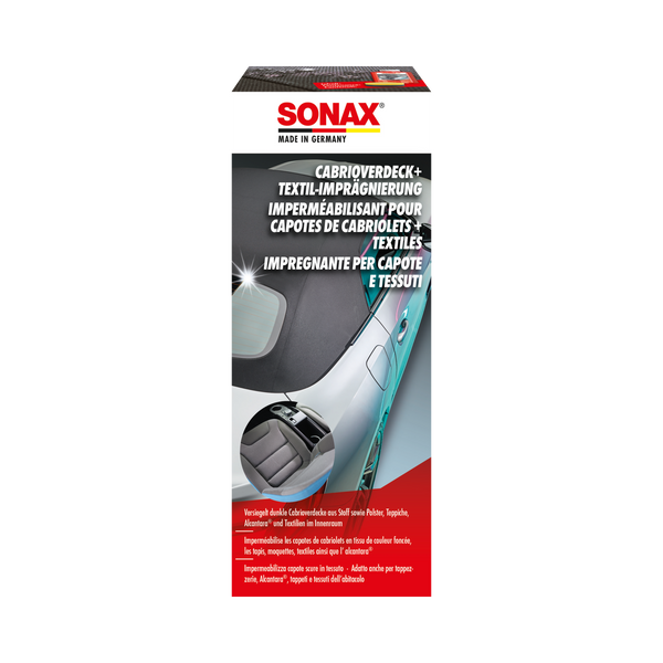 SoftTop + Fabric WaterProofImpregnation 250ml